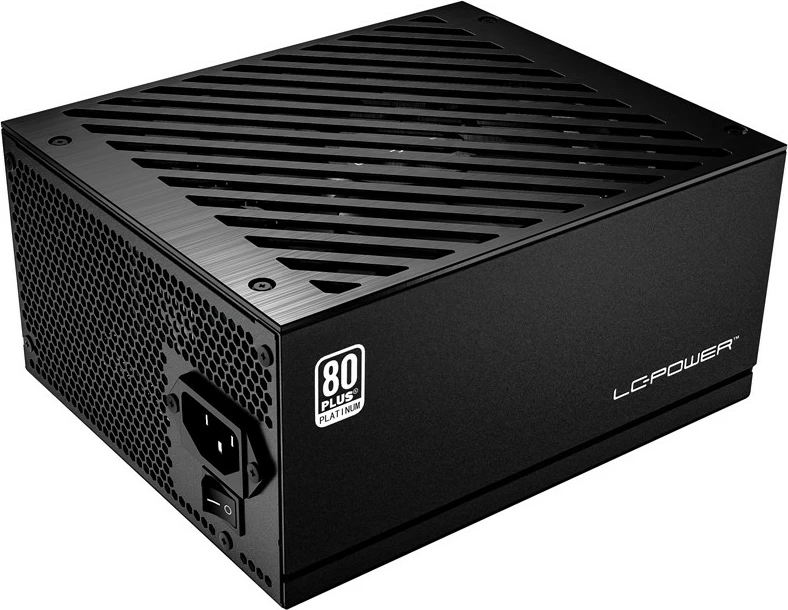 Furnizues energjie LC-Power LC1000P V3.0, 1000W, 80 PLUS Platinum, Full Modular, i zi