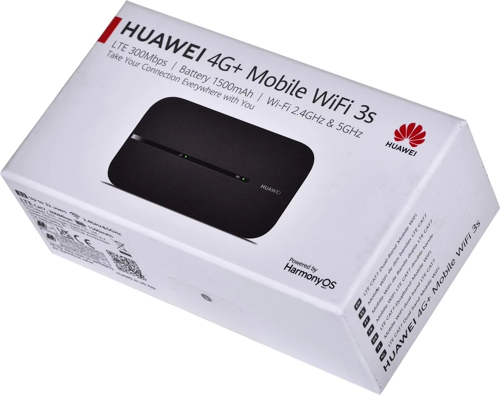 Ruter Huawei E5783-230a, i zi