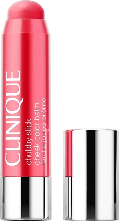 Blush për femra Clinique Chubby Stick Cheek Color Balm 04 Grandest Guava 6g