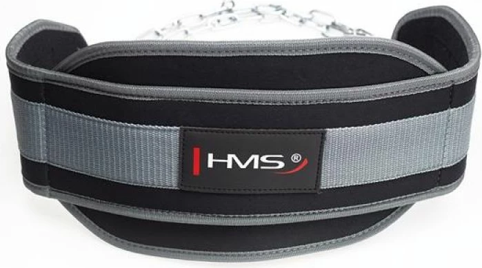 Rrip për stërvitje forcie HMS PST04 për meshkuj, ngjyrë e zezë