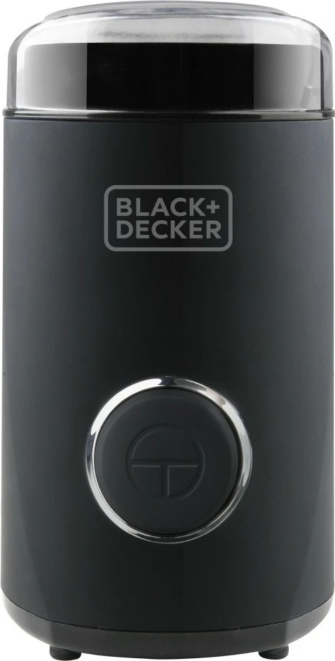 Bluarëse kafeje BLACK+DECKER BXCG150E, 150W, e zezë