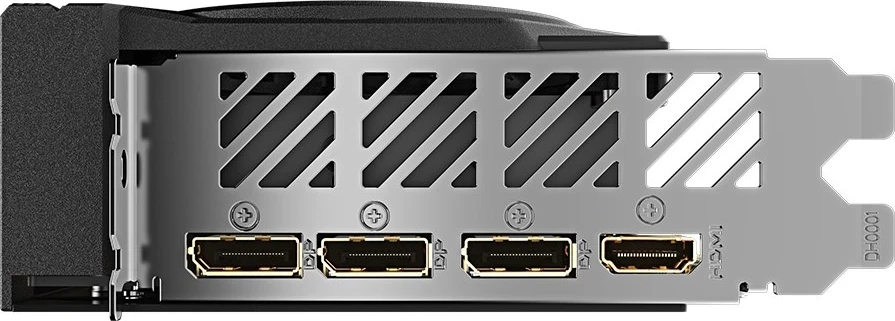 Kartë Grafike Gigabyte GV-N4070WF3OC-12GD, NVIDIA GeForce RTX 4070, 12 GB GDDR6X, E zezë