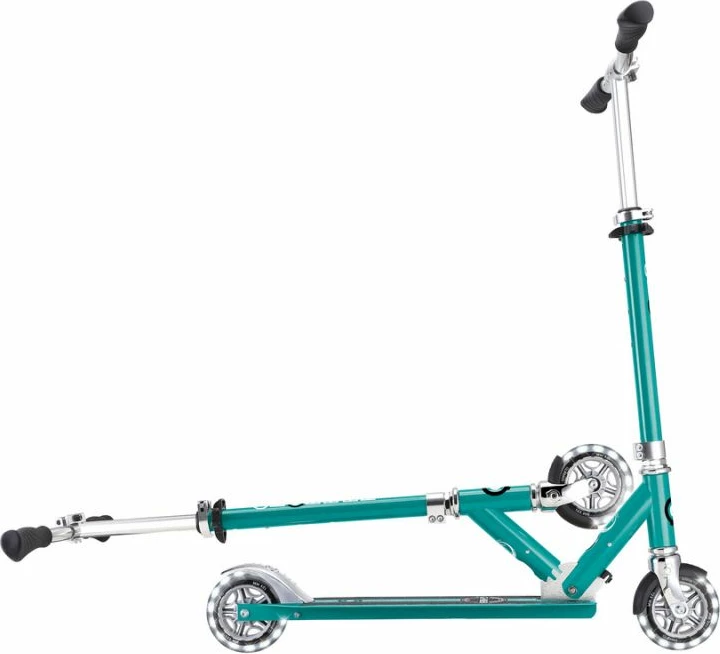 Skuter për fëmijë Globber, me drita