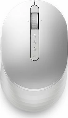 Maus Dell MS7421W wireless Bluetooth/USB 4000 DPI 7 butona, e bardhë