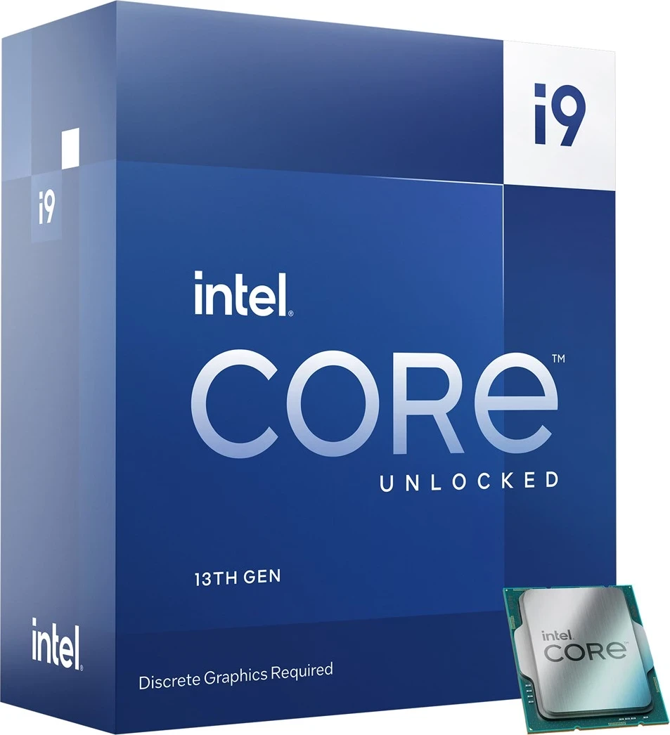 Procesor INTEL CORE I9-13900KF,5.8 GHZ