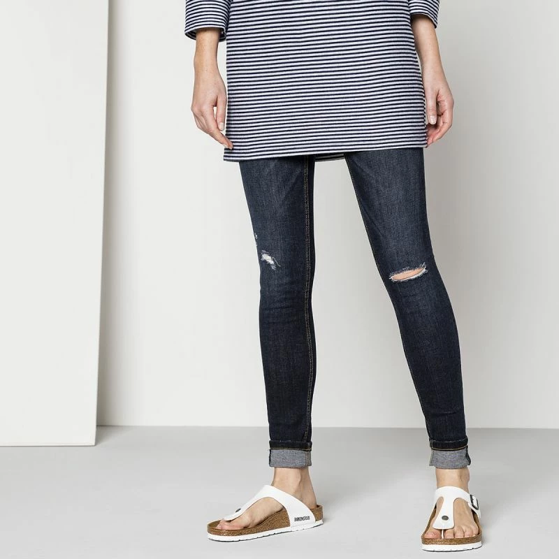 Atlete për femra Birkenstock, të bardha