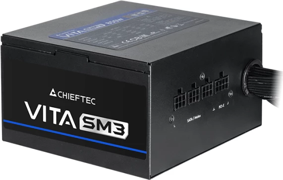 Furnizues rryme ATX Chieftec VITA SM3 BPX-850-C 850W 80 PLUS Bronze semi-modular, i zi