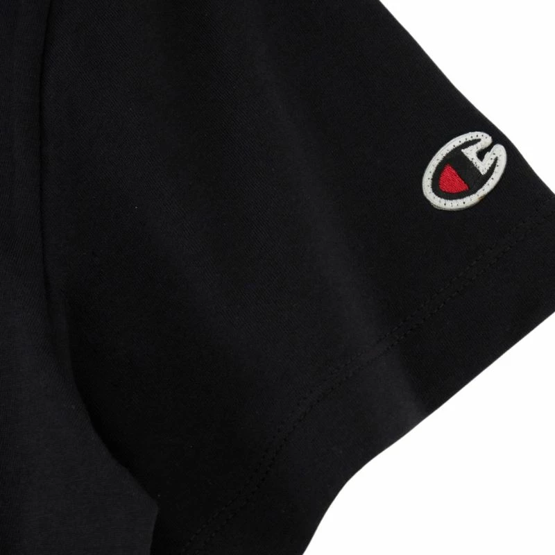 Maicë Champion femra, e zezë