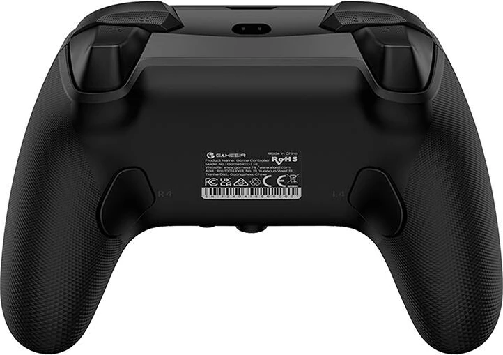 Gamepad GameSir G7 HE me kabllo, i zi
