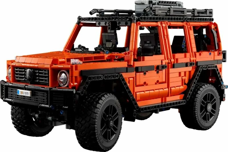 Set LEGO Technic Mercedes-Benz G 500
