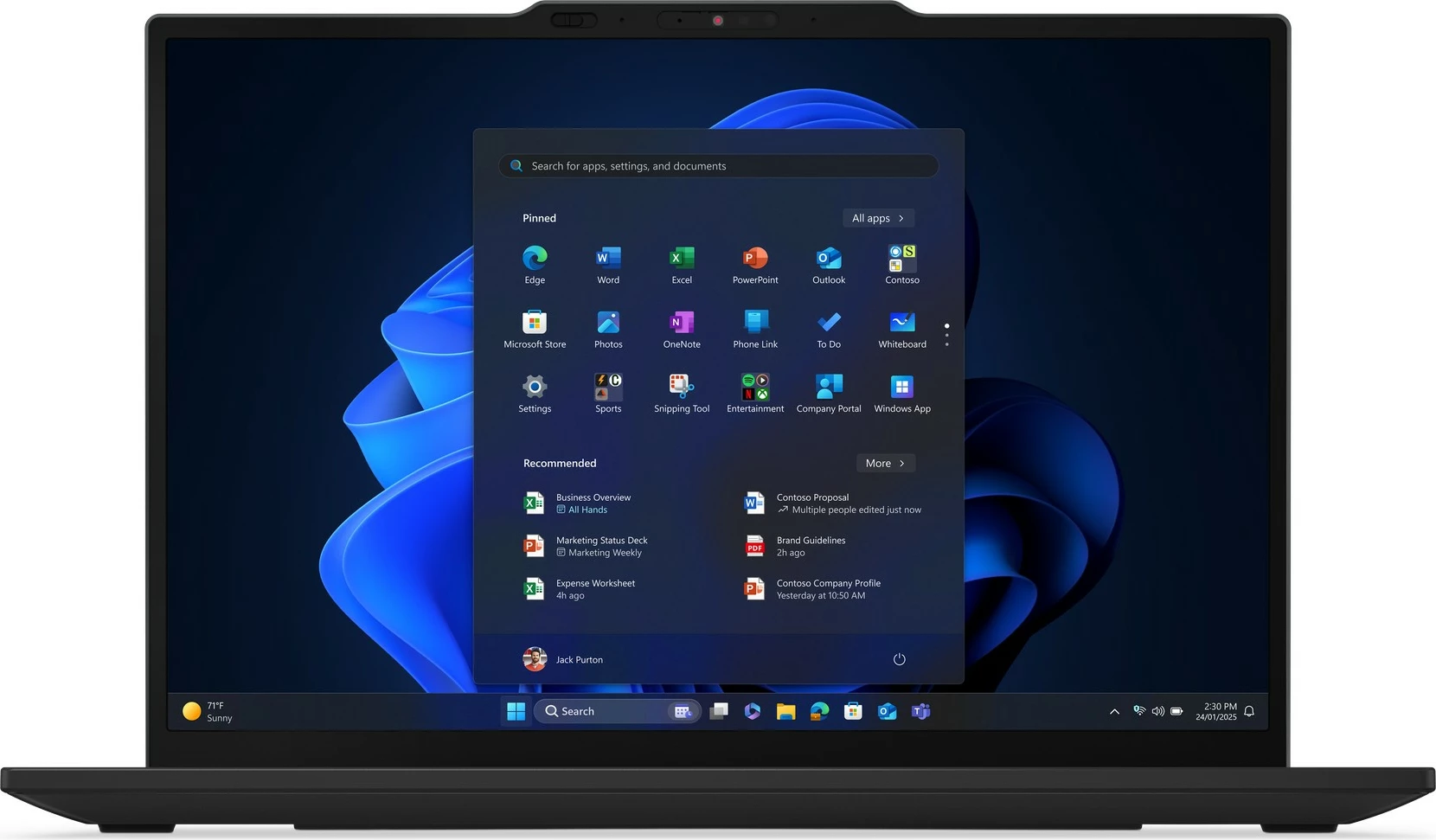Laptop Lenovo ThinkPad X13 G6 Ultra7 255U 32GB 1TB WUXGA i zi