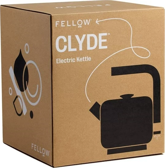 Çajnik elektrik Fellow Stagg Kettle EKG, 0,9 l, i zi