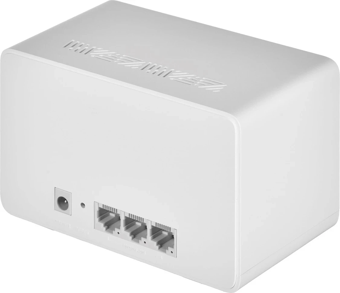 Sistemi i Wi-Fi Mesh për të gjithë shtëpinë Mercusys AX3000