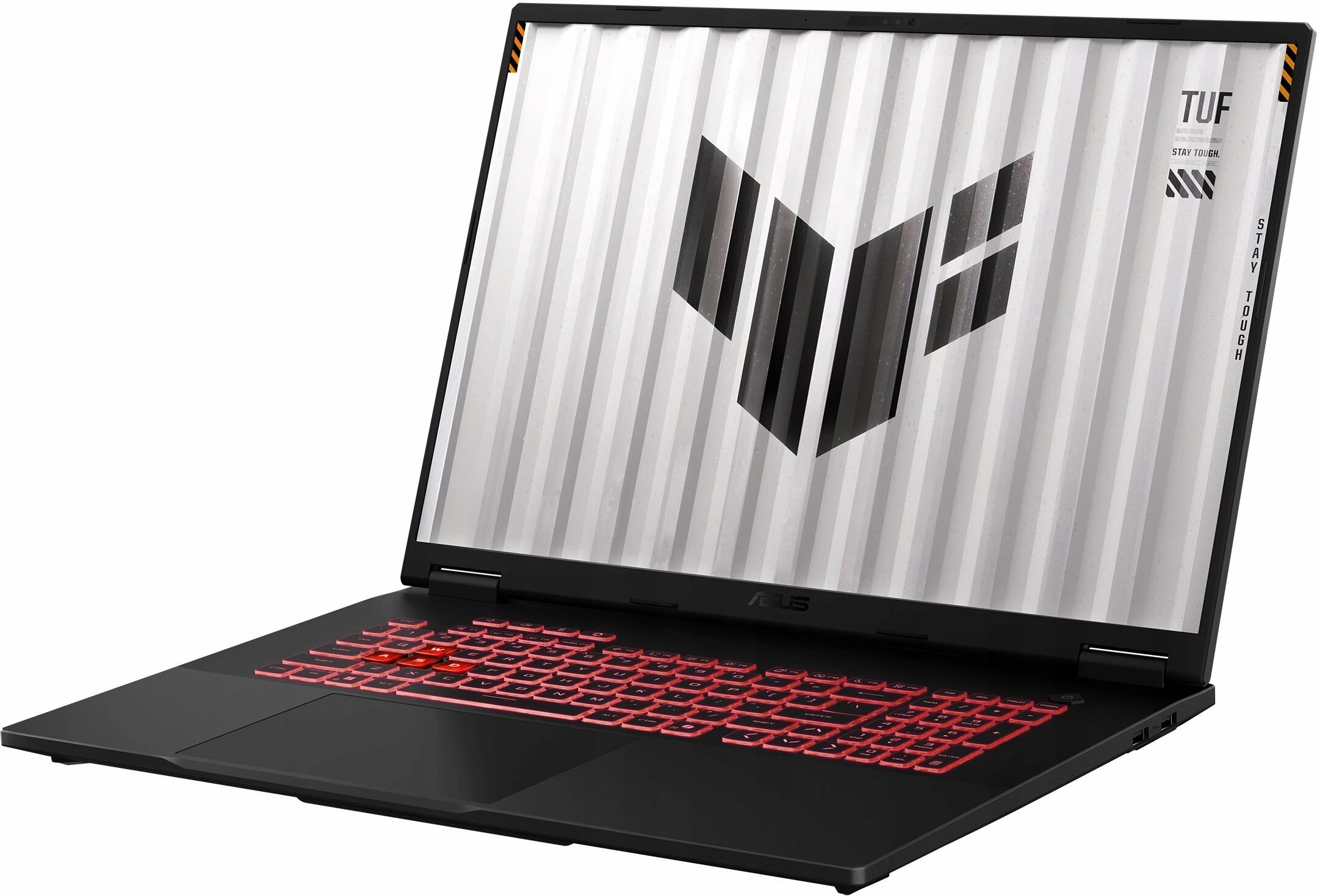 Laptop Asus TUF Gaming A18 FA808UM-S9058, Ryzen 7 260, 16GB RAM, 512GB SSD, GeForce RTX 5060 8GB, 18" 2560x1600 240Hz, i zi