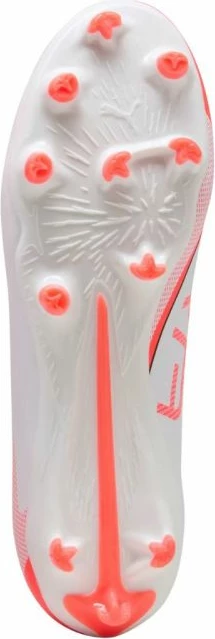 Atlete futbolli Puma për meshkuj, të bardha