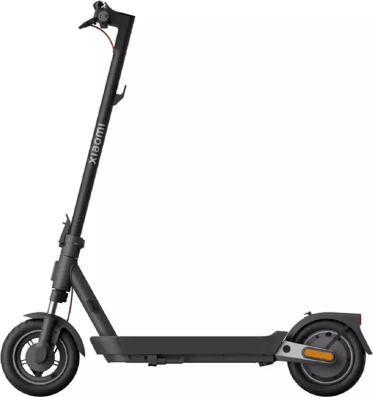 Trotinet elektrik, Xiaomi, 5 Pro GL, 1000 W, 25 km/h, deri 60 km autonomi, goma 10", i palosshëm, e zezë