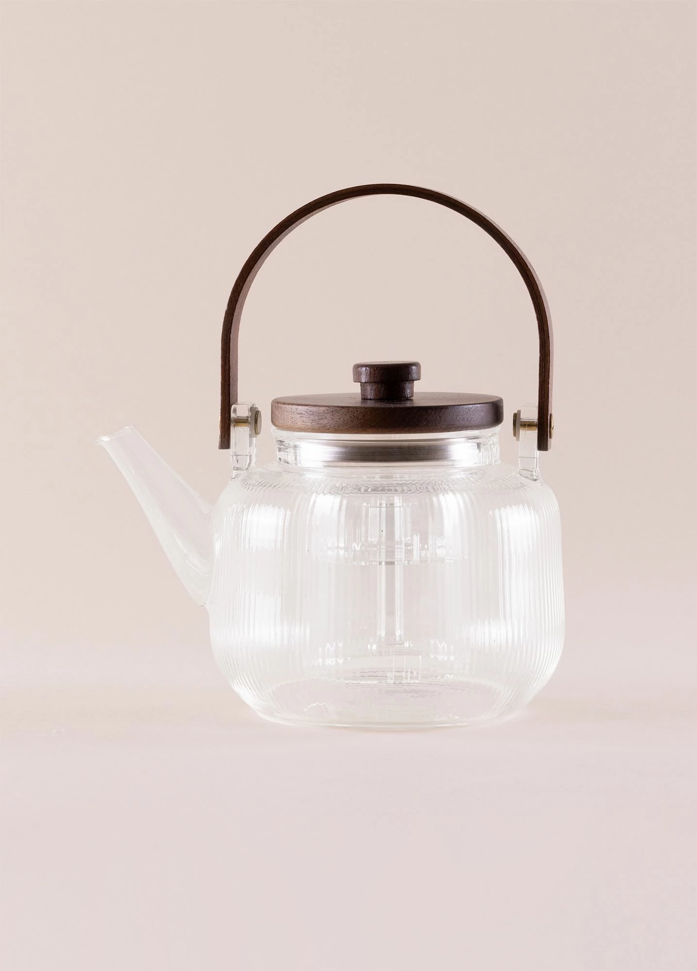 Shishe qelqi Hermia, transparente, SSE0037, 650ml