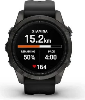 Smartwatch Garmin EPIX PRO Gen 2, 42mm, Titanium, 32 GB, Gri