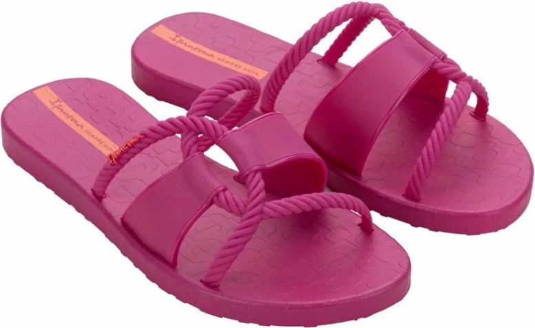 Flip-Flops femra Ipanema, rozë