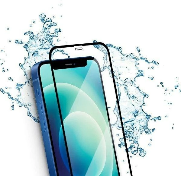 Xham i kalitur 5D Beline për Samsung Galaxy A02s, full glue