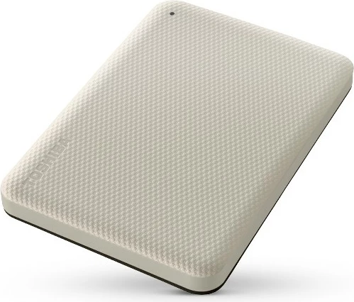 Hard disk i jashtëm Toshiba Canvio Advance 4TB, USB 3.2, i bardhë