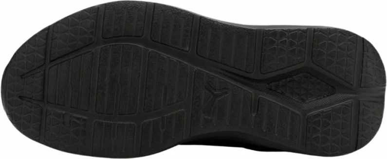 Atlete për djem Puma Wired Run, të zeza