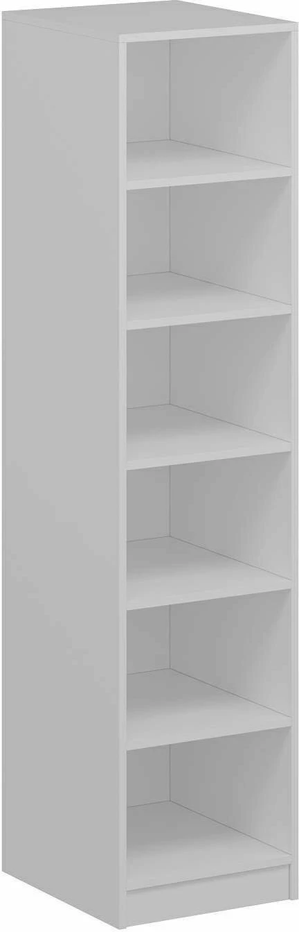 Dollap rrobash Skye Decor, i bardhë, Minar Kale - 8746