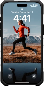 Mbështjellës UAG Plasma për iPhone 16 Pro Max, Bardhë