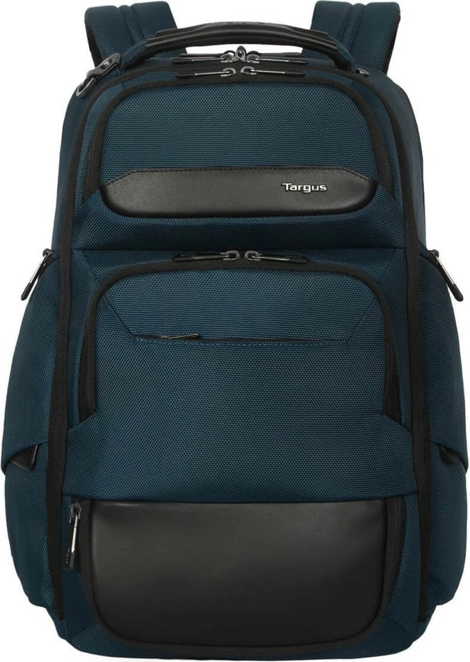 Çantë shpine Targus HERITAGELUXE 15-16 inç, poliester, kaltër