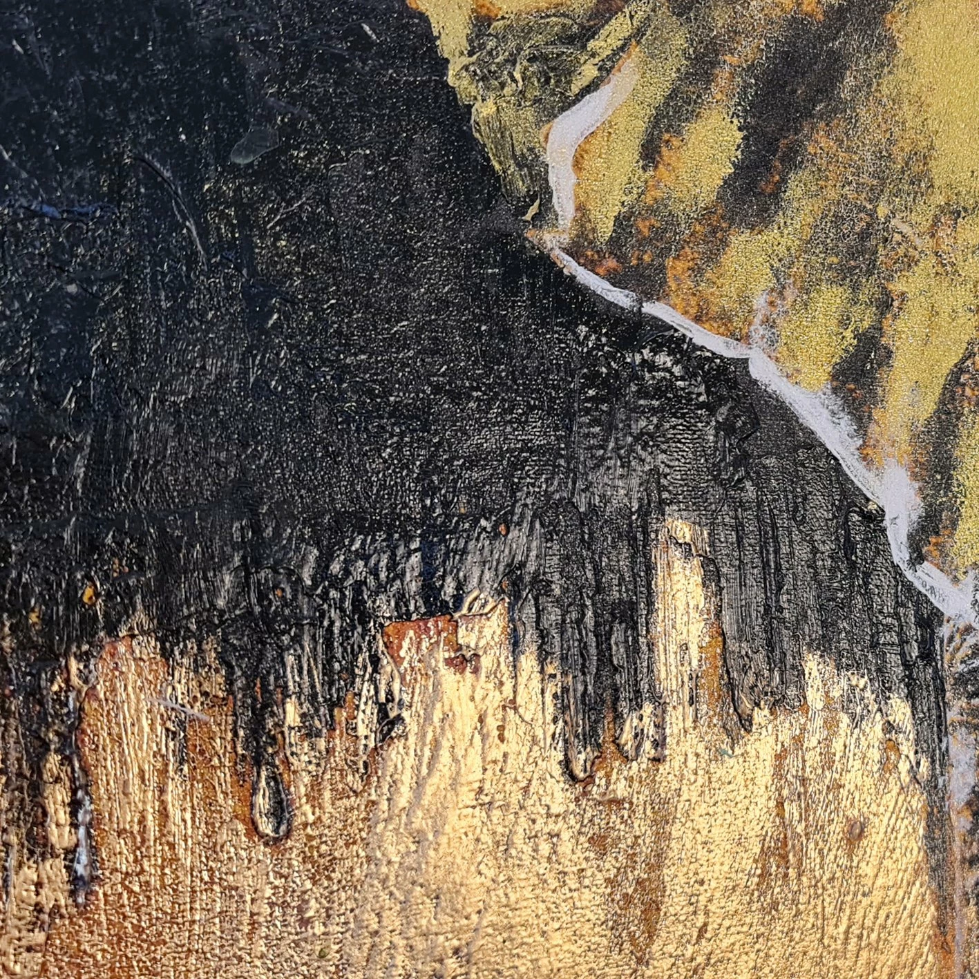 Pikturë dekorative me vaj, shumëngjyrëshe, Wallity, OPG2125740134, 140x140cm