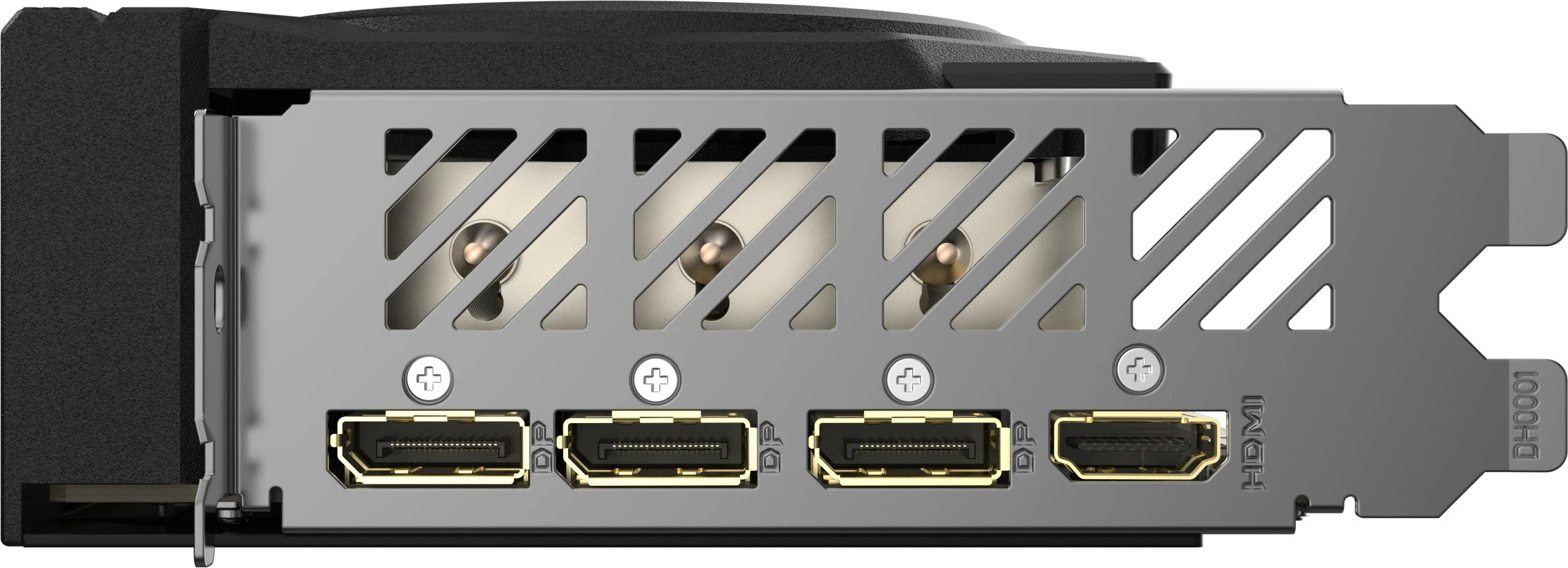 Kartelë grafike Gigabyte GeForce RTX 4070 SUPER WINDFORCE OC 12G, 12 GB, e zezë