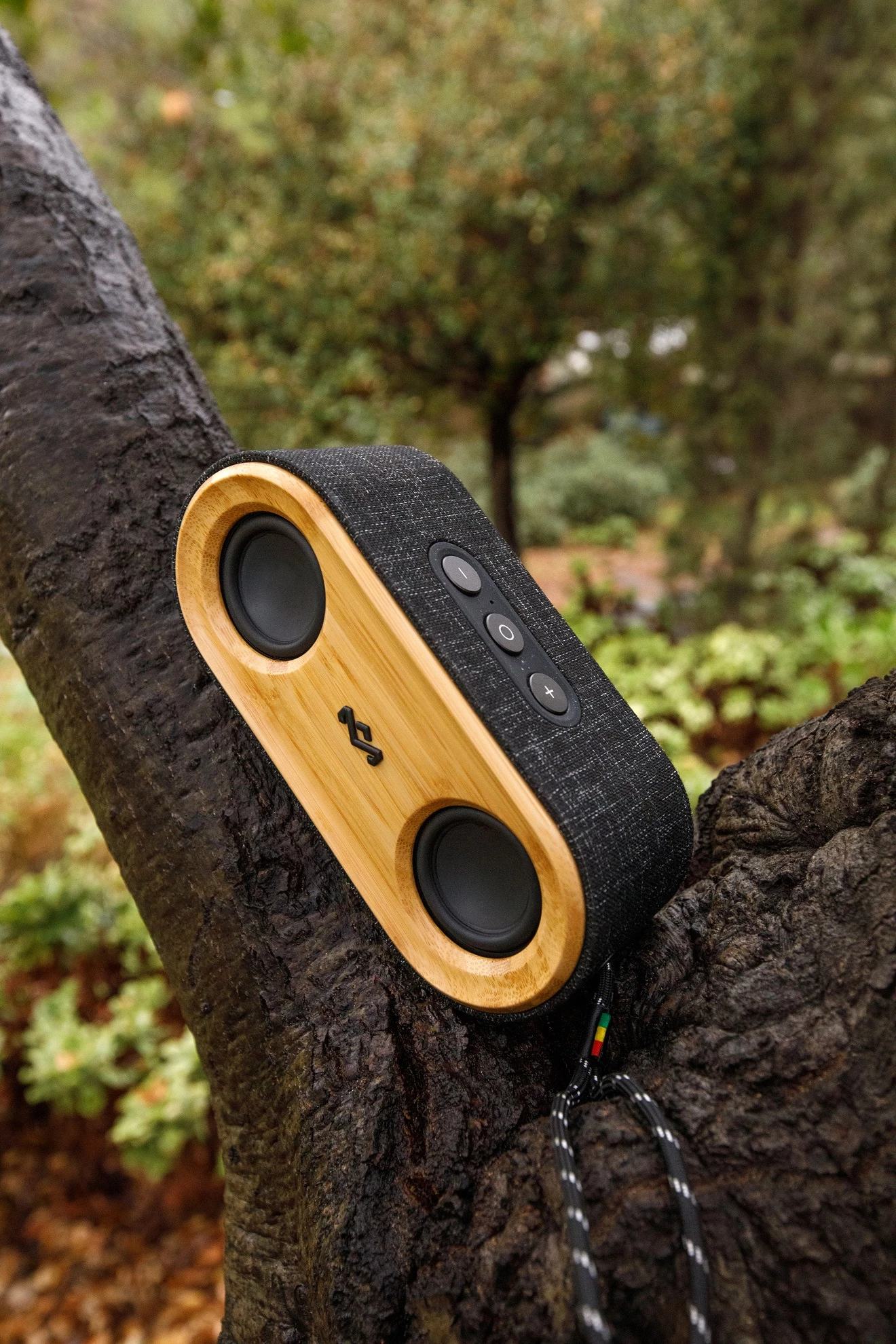 Altoparlant portativ Bluetooth House of Marley Get Together 2 Mini 20W IP67