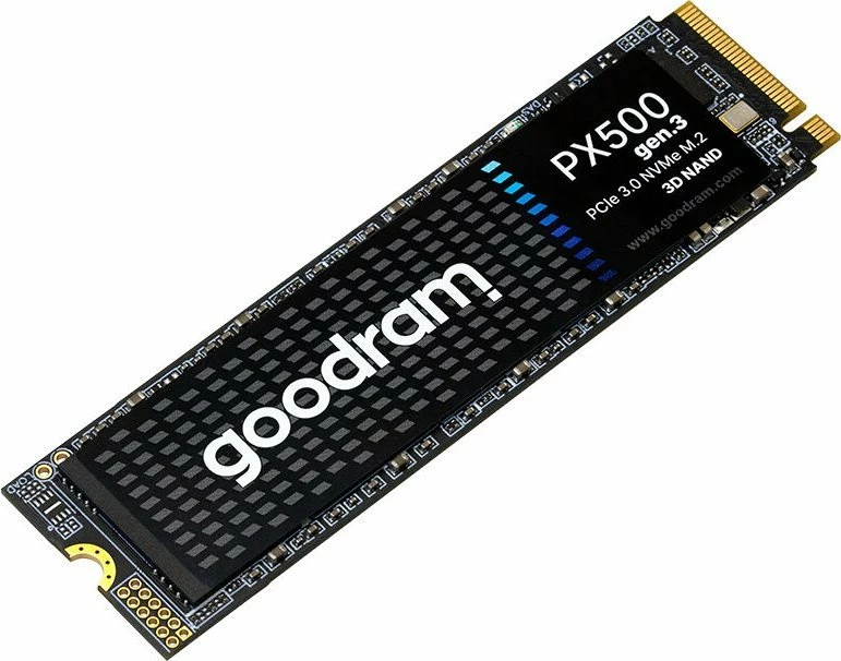 SSD NVMe GoodRam PX500 gen. 3 1TB M.2 2280 PCIe Gen3 x4