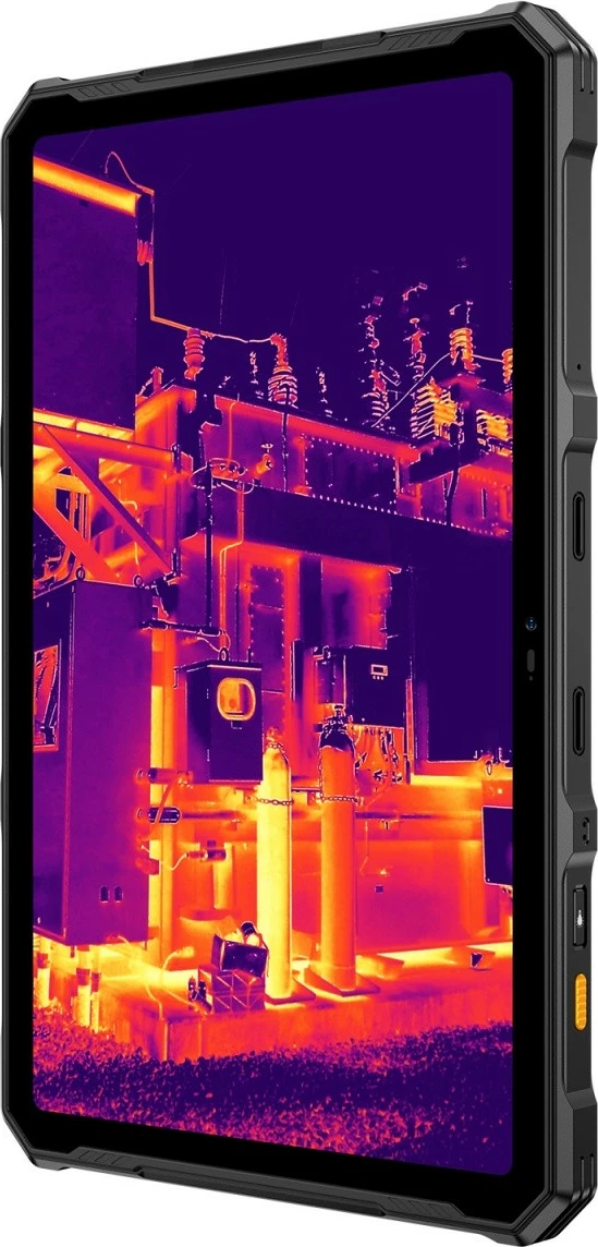 Tablet Ulefone Armor Pad 4 Ultra Thermal, 10.36", 8/256GB, 5G, IP69K, i zi