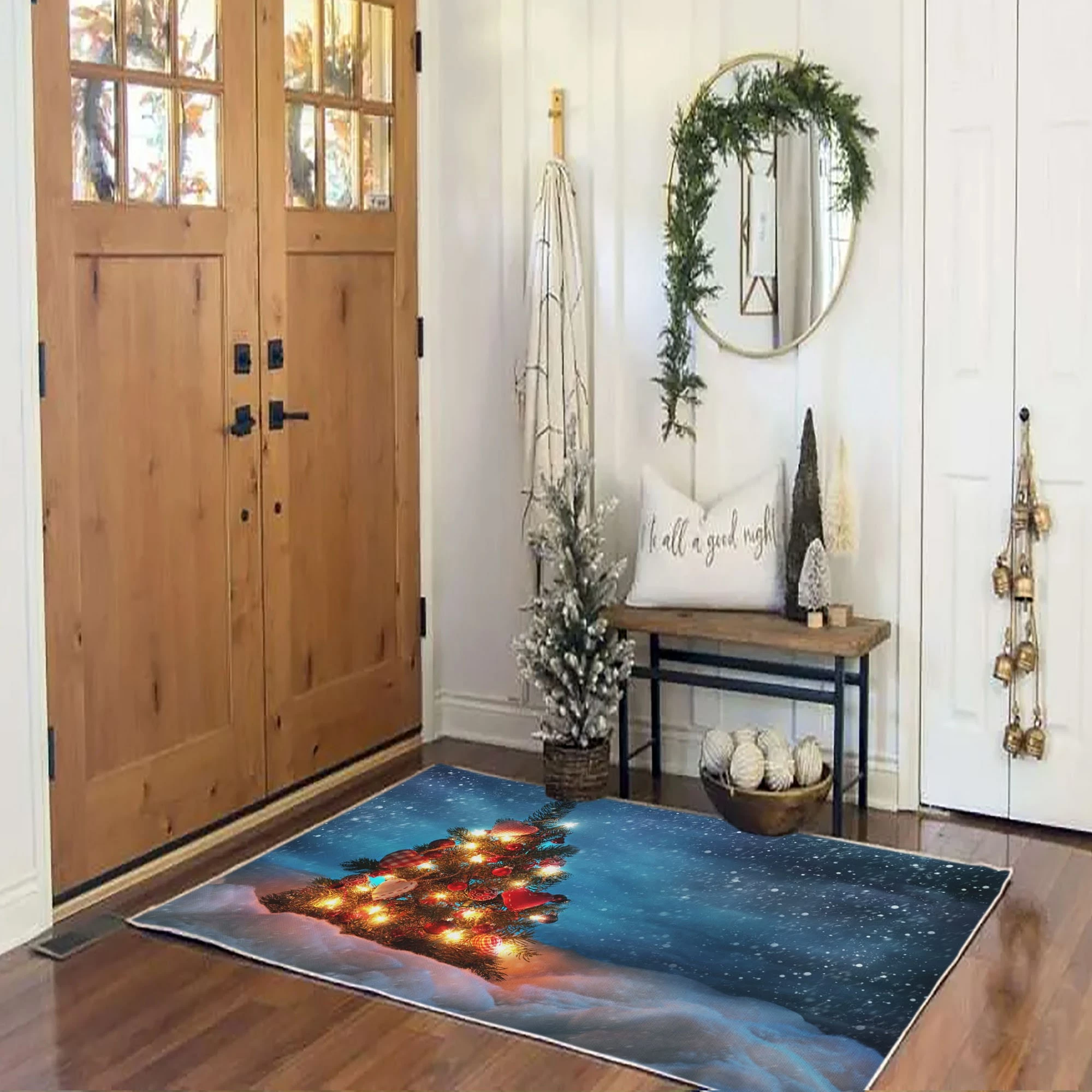 Qilim multingjyrësh, 100x300cm, Conceptum Hypnose, Woopamuk432