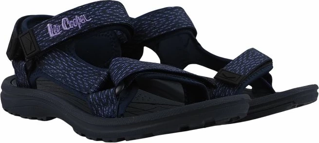 Sandale për femra Lee Cooper, të kaltërta