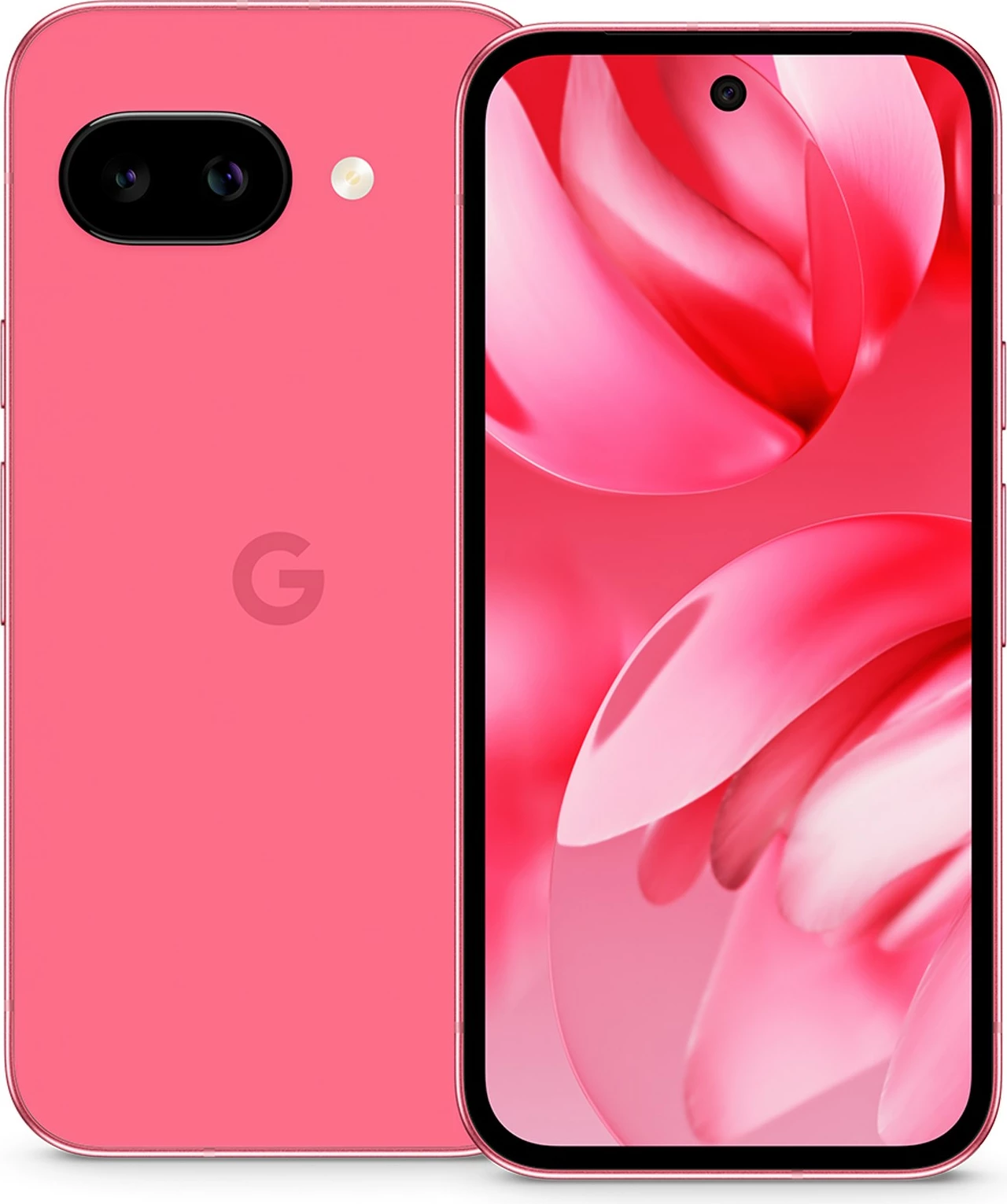 Celular Google Pixel 9a, 8GB/128GB, 48MP, Android 15, rozë