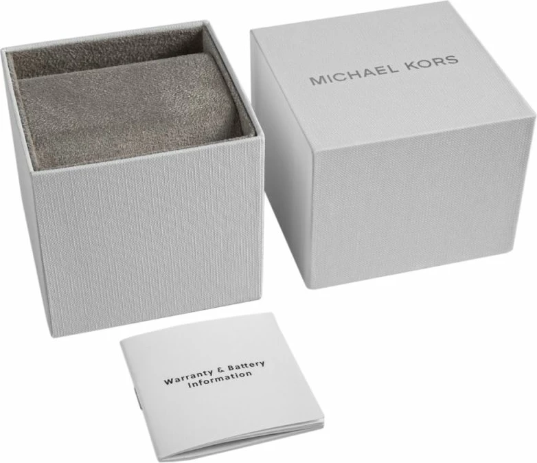 Orë dore për femra Michael Kors, argjend