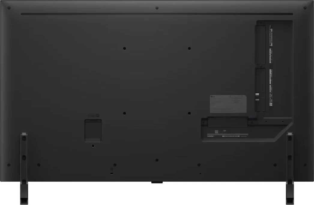 Televizor QNED 4K LG 43QNED80A3A 43" Smart webOS 25 HDR10/HLG VRR 60Hz
