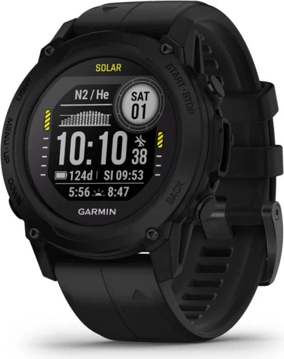 Smartwatch Garmin Descent™ G1 Solar Black