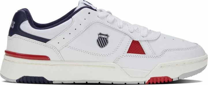 Atlete për meshkuj K-Swiss, të bardha