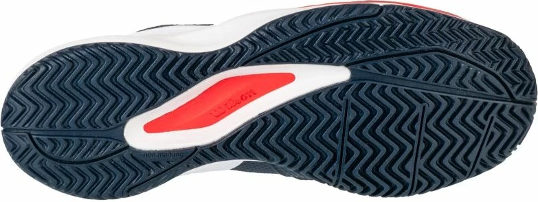 Atlete për meshkuj Wilson, të kaltra