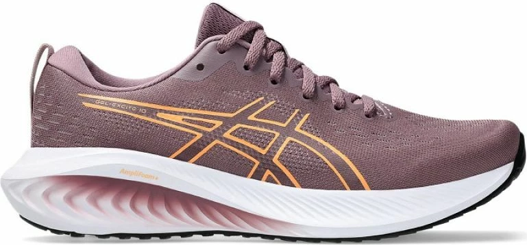 Atlete Asics femra, të bardha dhe vjollcë