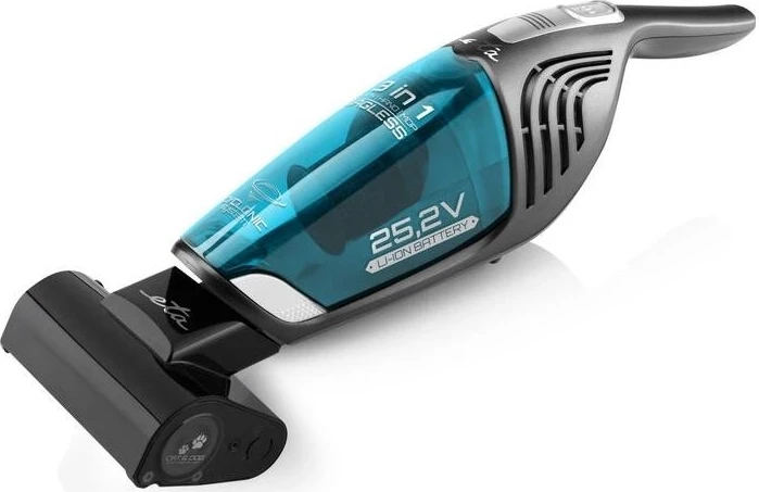 Fshesë vertikale ETA Moneto II Aqua+ 25.2V, e zezë