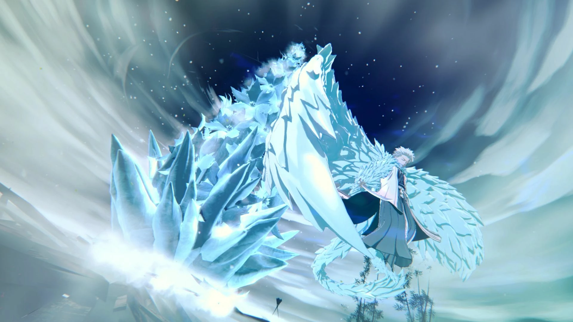 Video lojë, Bandai Namco, Bleach Rebirth Of Souls, PlayStation 4, PEGI 12