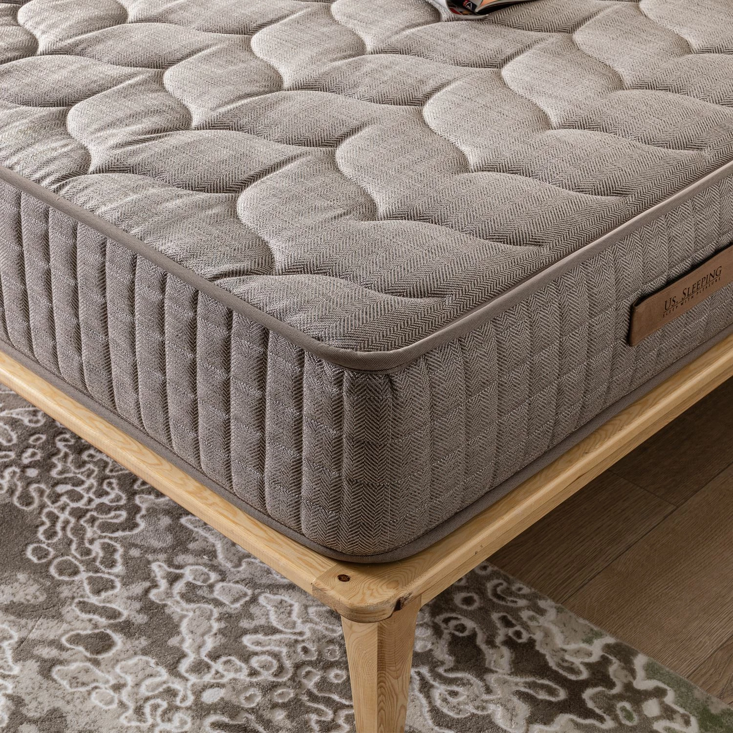 Dyshek Skye Decor, Exclusive Seri Saracens, 90x200