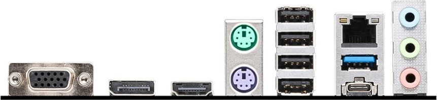 Pllaka amë MSI PRO B760M-P DDR4 Intel B760 LGA 1700 micro ATX