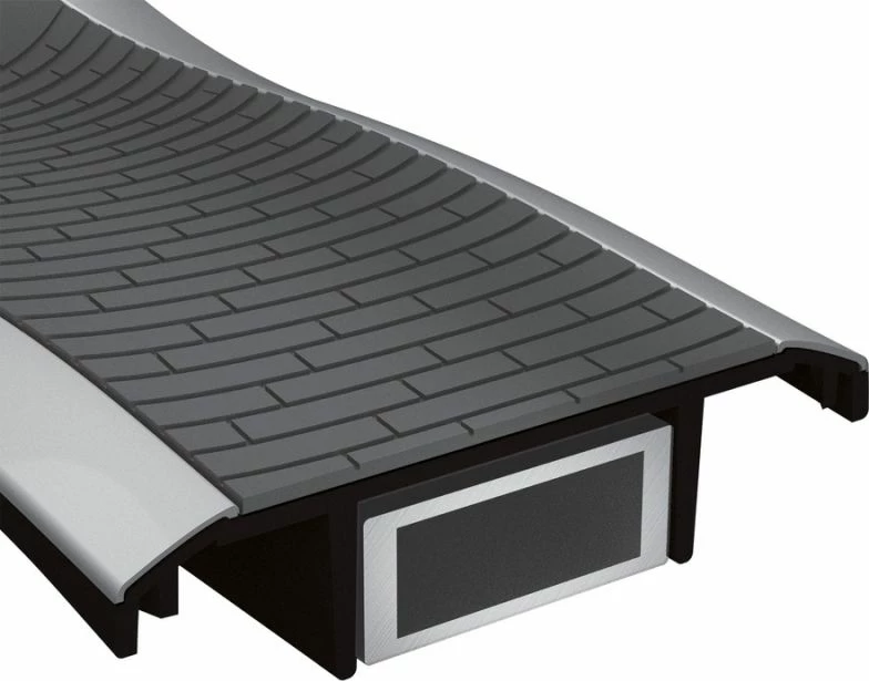 Skuter Globber për meshkuj, femra, fëmijë, i zi