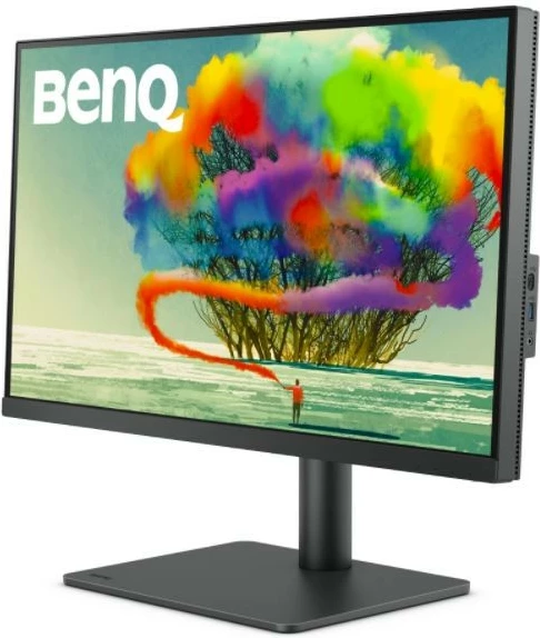 Monitor Benq PD2705U, 27 inç, IPS, 4K UHD, i zi