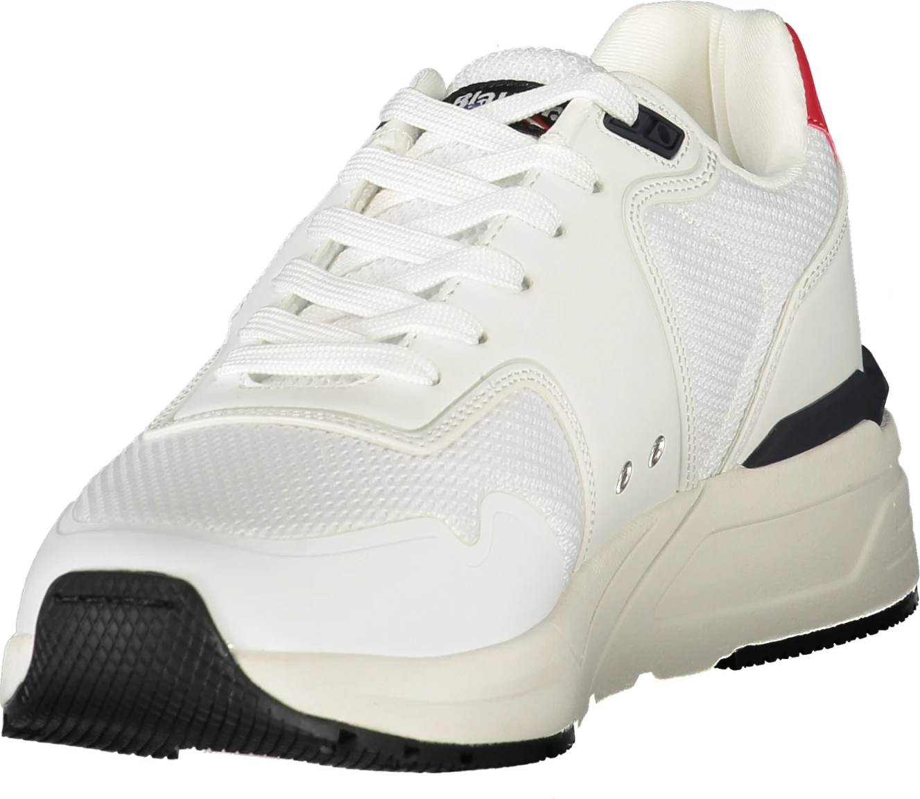 Atlete Blauer meshkuj, të bardha